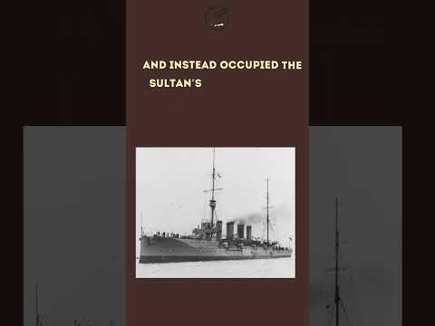 The SHORTEST WAR in history #zanzibar  #britain  #history  #war  #africa