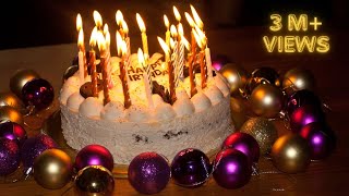 Happy Birthday Song | Countdown 5 to 1