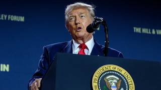 Trump's Latest Post Triggers Backlash Over Third Term Claims