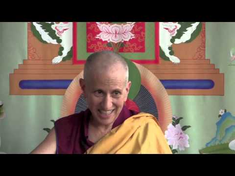 49 The Easy Path to Omniscience: The Perfection of Fortitude 05-08-15