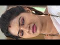 Rachitha Mahalakshmi Hot Face Expression Looks Actresses Hot Vertical Face Expression Looks