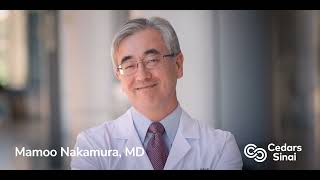 Meet Mamoo Nakamura, MD | Cedars-Sinai