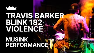 Travis Barker / Blink 182: Violence | Remo
