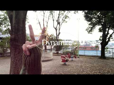 Dynamite/BTS - (annella perth cover)