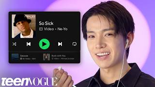 Download lagu EVAN (에반) Sings Ne-Yo, Frank Ocean, Taeyang & More | Teen Vogue mp3