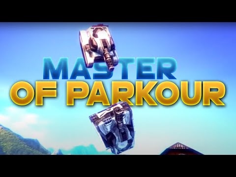 MyTanks - Master Of Parkour 2020 (Parkour Edit)