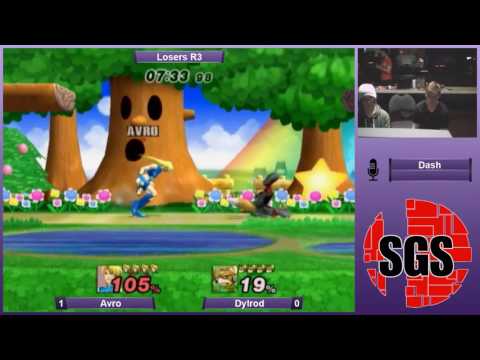 PM@GCS#1: Avro (ZSS) vs Dylrod (Fox) Losers R3