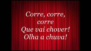 Karaokê ( Um dia perfeito ) Legião Urbana