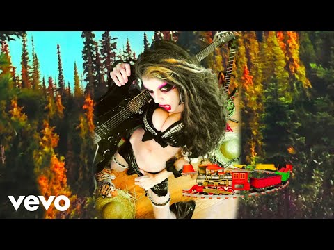 The Great Kat - In The Pines (Official Music Video)
