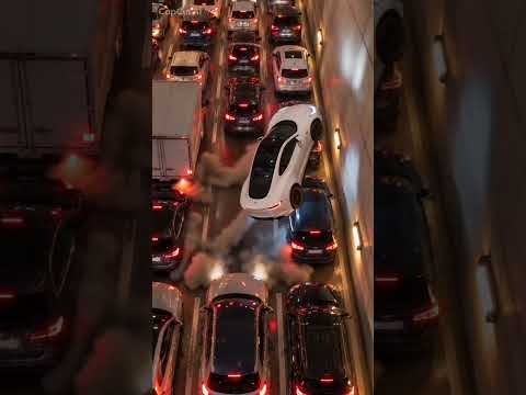 El mundo el primer día con el Tesla Roadster 💀