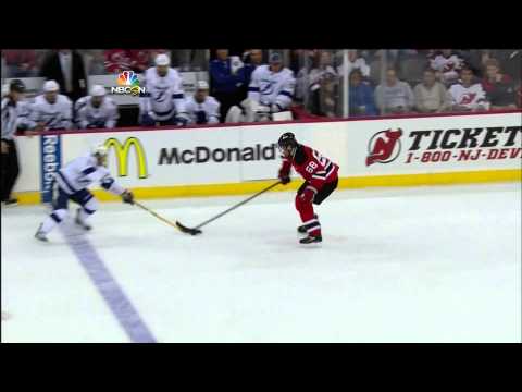 Jaromir Jagr Breakaway Goal 10/29/13 Devils vs Lightning