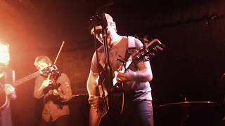 Jason Reeves - Save My Heart (Live) @ Cafe du Nord 05-06-12