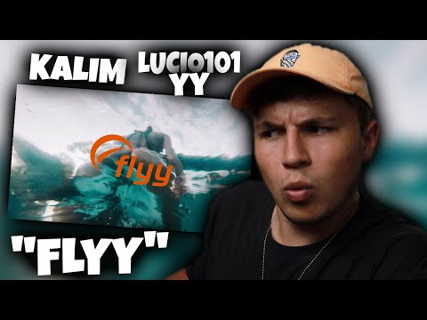 🤯💯ER HAT WAS GANZ EIGENES!!!...Reaktion : KALIM - FLYY feat. Lucio101 & YY (prod. Brasco) | PtrckTV