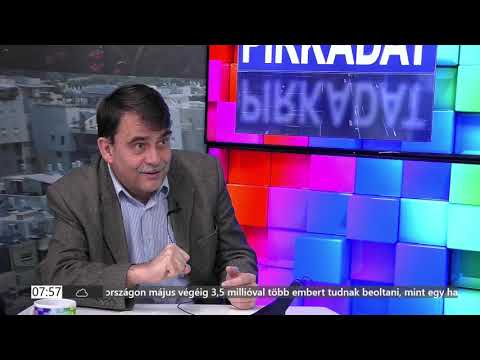 PIRKADAT Breuer Péterrel: Vajnai Attila