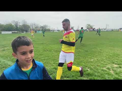 Prima repriza AS Puscasi-Vointa Adunati  23.04.2022  4-3