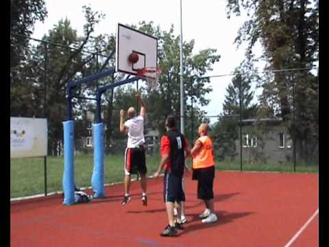 Cieszyn StreetBall Cup 06 08 2011r