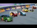 Bubble Guppies The Crayon Prix The National Crayon Prix But With Honda Fit Cars Fixed Reuploaded