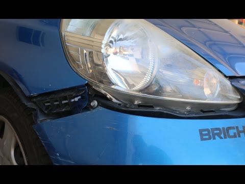 Don't spend too much money to fix a car bumper