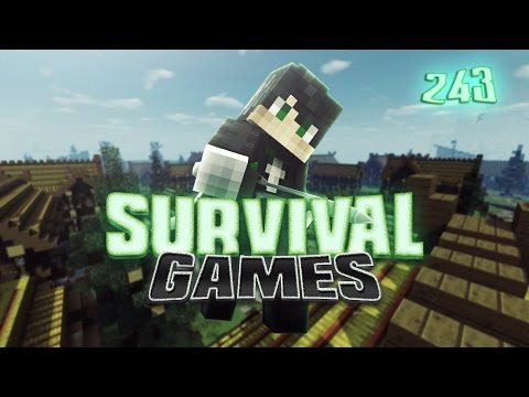 Minecraft: Hunger Games #243 (ft. KvnPlays)