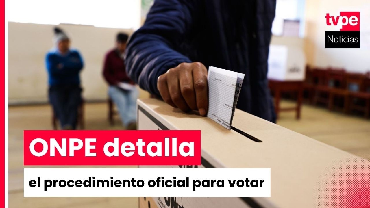 General Elections 2026: Step-by-step guide to voting quickly and avoiding errors on the ballot