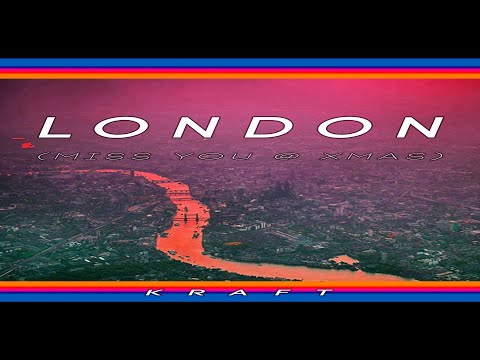 London (miss you at Christmas) | Espen Kraft Music
