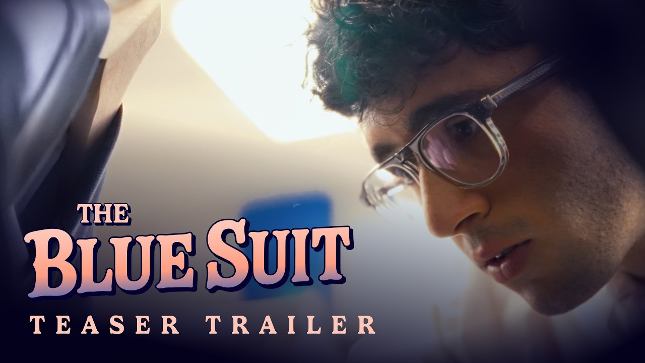 Miniature de la vidéo The Blue Suit | Teaser Trailer du film The Blue Suit