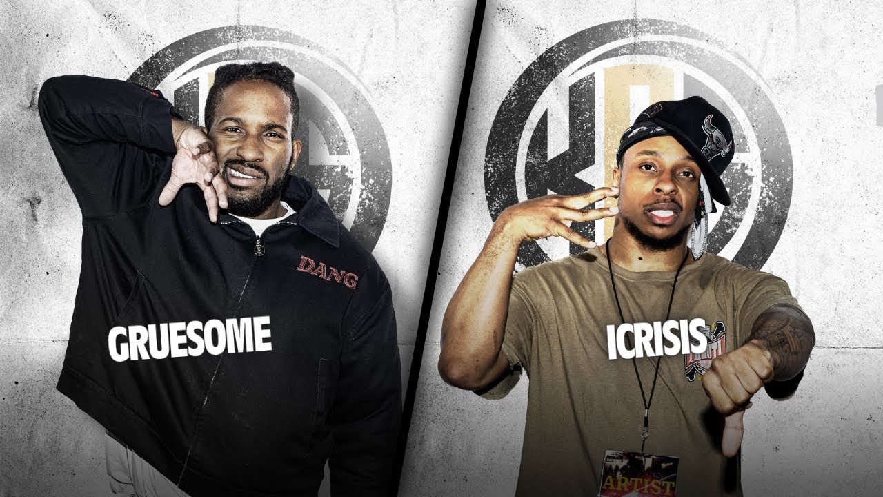 KCS x Wasteland Southside Edition I Top 16 Gruesome vs iCrisis