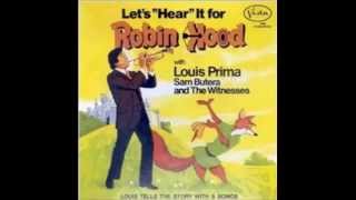 01. Disneyland Records- King louie and robin hood