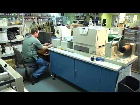 Primera Visits Label Manufacturer Taylor Label