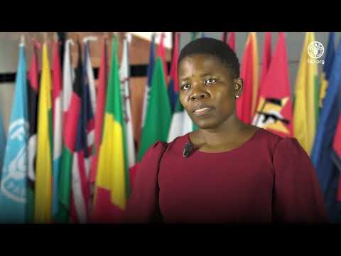 Interview with Olgah Hellens (Kenya) on the e-learning series Forest Monitoring for Climate Action