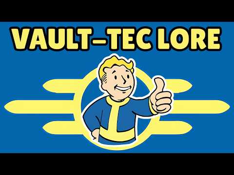 Vault-Tec Lore Explained