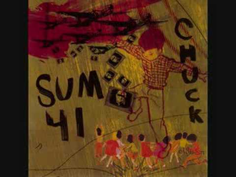 Sum 41 - With Me Lyrics