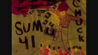 Were All to Blame - Sum 41 with Lyrics