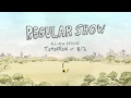 Regular Show Spontaneous Combustion Exploding Lawn Mower Promo 2011