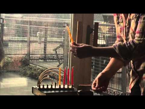 How To Light Hanukkah Candles