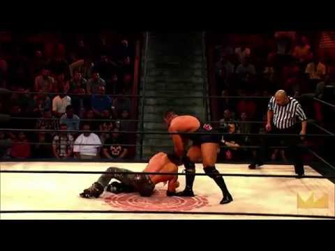Lucha Underground 2/4/15: Johnny Mundo vs. Cage