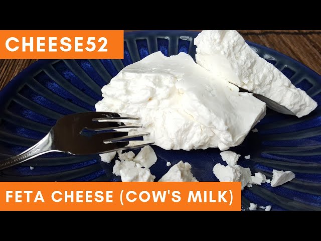 Video de pronunciación de feta cheese en Inglés