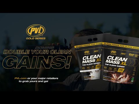 Gain Smarter & Harder with CLEAN MASS XL - NEW 10LB BAG! 🧼👊