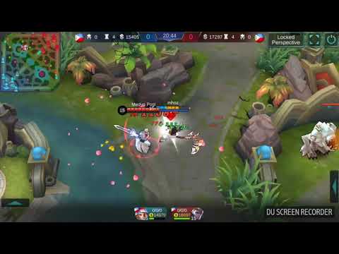 Ruby Vs Future Top Global 1 Alucard - Medyo Pogi - My first defeat Part 1 (Due to LAGGY SERVER)