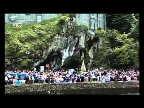 Chapelet du 31 mai 2014