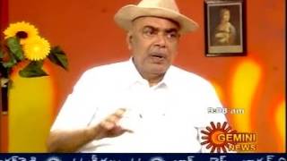 Guest hour with Dr. D Ramanaidu by Gemini Sreenivas