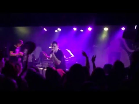 Prof - Church - Gasoline Run - 7th Street Entry - 2-19-16 - Minneapolis, MN