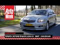 Toyota Avensis Wagon 2.2 D4-D – 2007 – 549.354 km - Klokje Rond