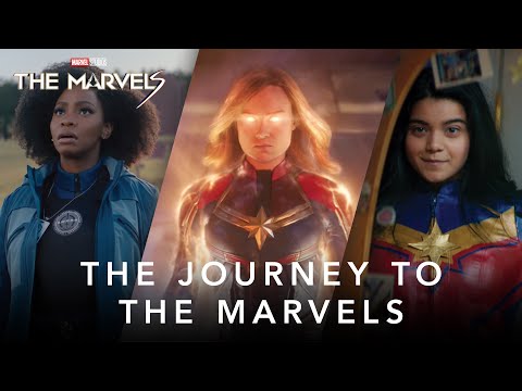 Journey To The Marvels