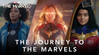 The Marvels (2023) Video