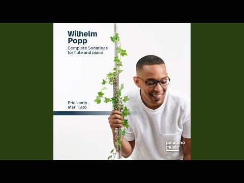 Sonatina No. 5 in C Major for flute and piano, Op. 388/5: Romanze. Allegretto quasi Andantino...