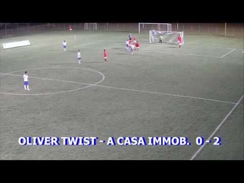 OLIVER TWIST - A CASA IMMOBILIARE  2 - 3