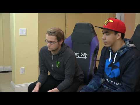 Armada vs Axe - LB Final Iron Man - Smash Summit 3