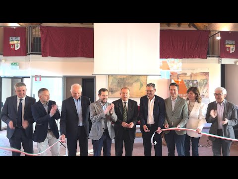 Inaugurazione Welfare Week - Tradate 5 aprile 2025