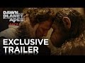 Dawn of the Planet of the Apes | Official Trailer [HD ...